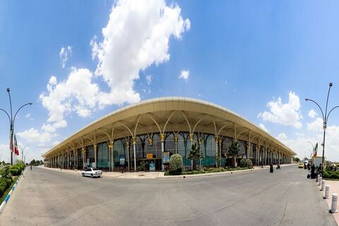پایان اعزام حجاج خراسانی از فرودگاه مشهد به سرزمین وحی فرودگاه مشهد