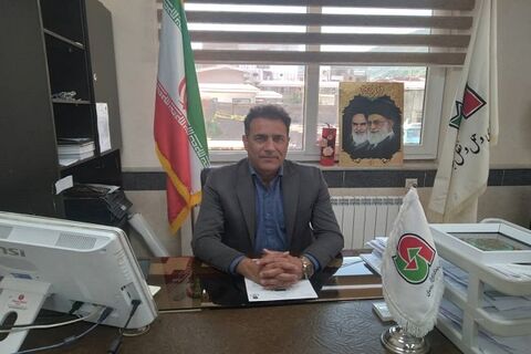 بهره برداری از عملیات روکش آسفالت راه  روستایی خرج سوادکوه  مازندران