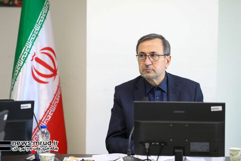 هدفگذاری ۲۰ میلیون تنی ترانزیت در سال ۱۴۰۱/ رشد ۲۵ درصدی تراتزیت در ۵ ماه ابتدایی سال جاری جلسه افندی