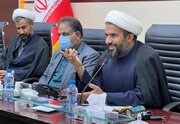ببینید/ تقدیراز مدیرکل راهداری و حمل و نقل جاده ای خراسان جنوبی از سوی ستاد اقامه نماز کشور بابت احداث نمازخانه های بین راهی