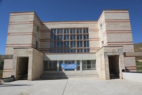 افتتاح ساختمان فرمانداری کوهرنگ