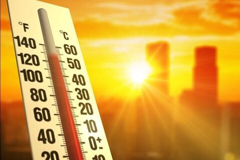 ثبت گرمترین شهر کره زمین در ایران  افزایش دما