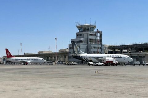 اعزام بیش از۲۴ هزار زائر حسینی با ۱۶۱ پرواز به عتبات/ پذیرش بیش از ۱۶ هزار زائر در فرودگاههای کشور فرودگاه مشهد