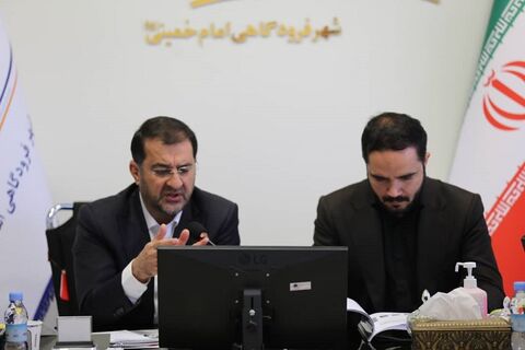 مجمع عمومی شرکت شهر فرودگاهی امام خمینی (ره) برگزار شد مجمع عمومی سالیانه شرکت شهر فرودگاهی امام خمینی (ره)