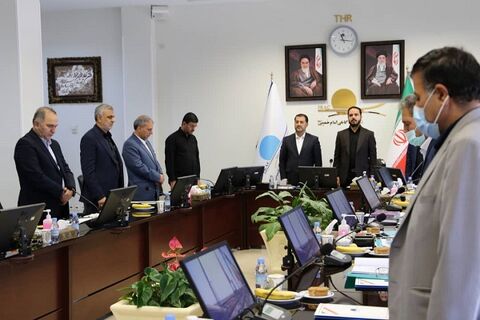 افزایش ۳ برابری ظرفیت پذیرش و اعزام مسافر از فرودگاه امام خمینی(ره) در سال ۱۴۰۰ نورایی