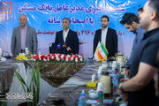 ببینید | ساخت پروژه ۴۹۶ واحدی نهضت ملی برای فرهنگیان در پرند طی یک سال