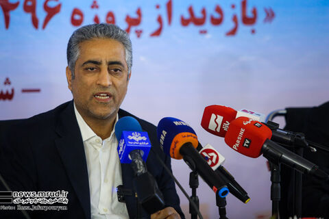 ساخت پروژه ۴۹۶ واحدی نهضت ملی برای فرهنگیان در پرند طی یک سال ببینید | ساخت پروژه ۴۹۶ واحدی نهضت ملی برای فرهنگیان در پرند طی یک سال
