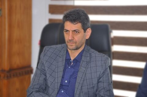 پایان سفت کاری بیش از ۲۸۰۰ واحد طرح نهضت ملی مسکن استان اصفهان  علیرضا قاری قرآن - اصفهان