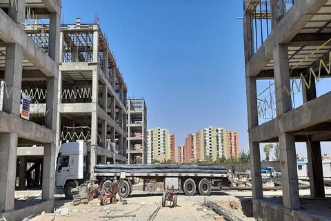 روایت پیشرفت| روزشمار پروژه نهضت ملی مسکن/ آخرین اخبار از نهضت ملی در خراسان جنوبی، خراسان رضوی، خراسان شمالی، زنجان، همدان و یزد نهضت ملی مسکن اسلامشهر