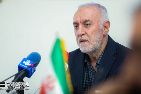 صنعتیسازی راهکاری برای جبران عقب ماندگیها درحوزه مسکن/ کاهش هزینه و افزایش سرعت و کیفیت با صنعتیسازی مسکن ببینید | برگزاری نشست خبری مدیر عامل سازمان سازمان ملی زمین و مسکن