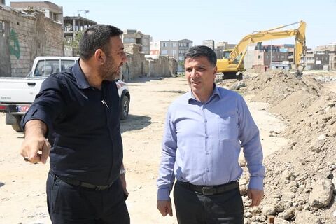 ساماندهی منظر رودخانه زرینهرود با رویکرد گردشگری پایدار دکتر حمزه لو