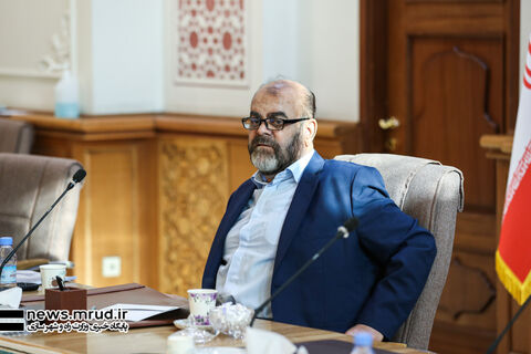 تاکید وزیر راه و شهرسازی بر اهتمام نوسازی بافتهای فرسوده وزیر