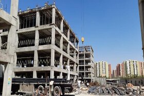 بیش از ۸۷ هزار واحد مسکونی شهری طرح نهضت ملی توسط بنیاد مسکن وارد مرحله ساخت شد