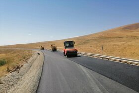  انجام بالغ بر ۱۷۸ کیلومتر روکش آسفالت در محور های مواصلاتی  آذربایجان غربی در پنج ماهه نخست سال جاری