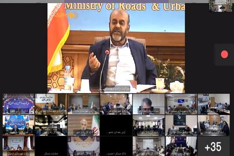 کسب رتبه اول کشور در تامین زمین نهضت ملی مسکن توسط راه و شهرسازی استان البرز  البرز اقدام ملی1