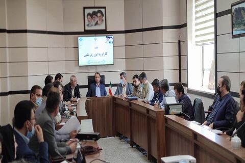 موافقت با الحاق به محدوده شهرهای بجنورد و درق در راستای نهضت ملی مسکن / مطالعات پیشنهادی طرح هادی شهرهای چنارانشهر و آوا جلسه کارگروه امور زیربنایی خراسان شمالی