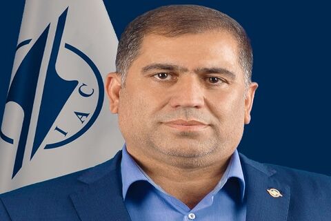 آماده باش کامل ۵ فرودگاه استان کرمان در پی هشدار هواشناسی جزینی زاده، مدیرکل فرودگاه های استان کرمان