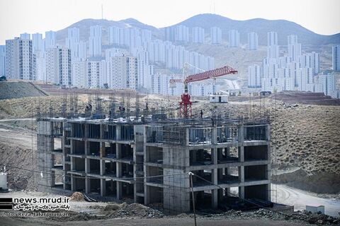 از وجود ۸۰ مصوبه شورای عالی شهرسازی و معماری در دولت سیزدهم تا معرفی ۳۲۱ هزار و ۶۷۸ واحد جهت دریافت تسهیلات طرح نهضت ملی نهضت ملی مسکن- خانه