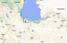 Iran, Azerbaijan, Russia discuss Rasht-Astara Railroad in Baku