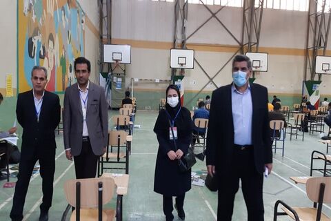 صدور، تمدید و ارتقای ۶۸۳ فقره پروانه اشتغال به کار مهندسی، کاردانی و معمار تجربی در سیستان و بلوچستان  ببینید/آزمون ورود به حرفه مهندسان در زاهدان همزمان با سراسر کشور