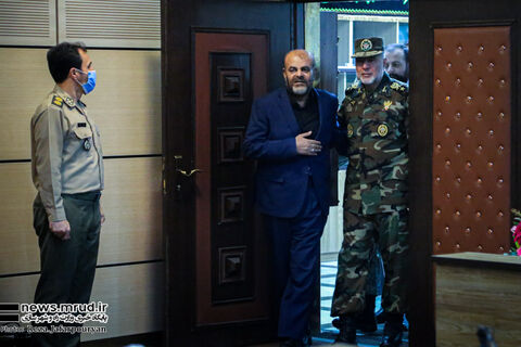 ۱۰۴ هزار واحد مسکونی برای نیروهای مسلح کشور در حال ساخت است ببینید | آغاز عملیات اجرایی ساخت ۲۳۵۷ واحد مسکونی کارکنان نیروهای مسلح