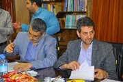 سفر مدیرعامل سازمان ملی زمین و مسکن به استان اصفهان