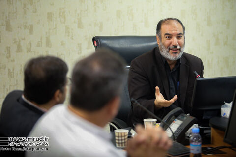 پیگیری مطالبات جامعه ایثارگری وزارت راه و شهرسازی تا تحقق آنها ادامه مییابد ببینید | نشست شورای مشاورین ایثارگران ستاد وزارت راه و شهرسازی