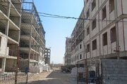 ببینید/تداوم پیشرفت طرح نهضت ملی مسکن در زاهدان