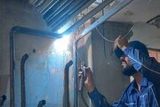 ببینید/تداوم پیشرفت طرح نهضت ملی مسکن در زاهدان