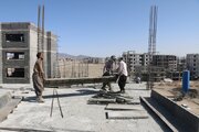 ببینید/تداوم پیشرفت طرح نهضت ملی مسکن در زاهدان