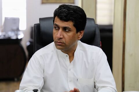 رشد ۵۹ درصدی تردد مسافر از پایانه مرزی ریمدان محمد شریف کریمی