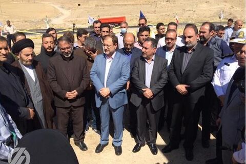 تکمیل راه آهن دورود- خرم آباد در ۴۰ ماه در صورت تامین اعتبار مورد نیاز خادمی