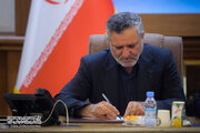 ببینید | نشست پیگیری طرحهای راهآهن «ریلی» کشور