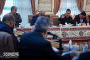 ببینید | نشست پیگیری طرحهای راهآهن «ریلی» کشور