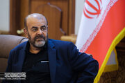 ببینید | نشست پیگیری طرحهای راهآهن «ریلی» کشور