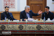 ببینید | نشست پیگیری طرحهای راهآهن «ریلی» کشور