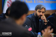 ببینید | نشست پیگیری طرحهای راهآهن «ریلی» کشور