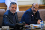 ببینید | نشست پیگیری طرحهای راهآهن «ریلی» کشور