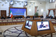 ببینید | نشست پیگیری طرحهای راهآهن «ریلی» کشور