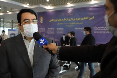 پروازهای فوق العاده گرگان - نجف به ۱۳ پرواز افزایش یافت علی متانت مدیرکل فرودگاههای استان  گلستان