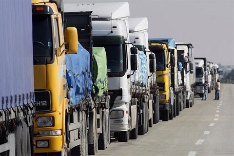 هدفگذاری برای تقویت مناسبات ترانزیت جادهای بین ایران و ازبکستان مازندران- اعزام کامیون