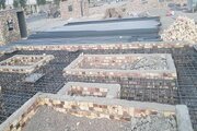 ببینید/پیشرفت فیزیکی طرح نهضت ملی مسکن شهرستان زابل