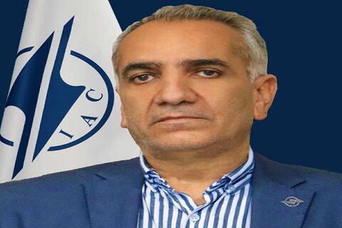 اعزام ۱۳۸۰ زائر خانه خدا از فرودگاه بندرعباس دلفاردي مديرکل فرودگاه هاي استان هرمزگان