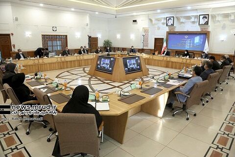 طرح ساماندهی و توسعه دره حسنک پردیس شمسه تهران بررسی شد شورای عالی شهرسازی و معماری ایران