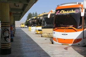 ناوگان اتوبوسی سیستان و بلوچستان