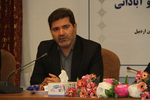 یکهزار و ۹۶۷ واحد مسکونی نهضت ملی در اردبیل در حال ساخت است/صدور بیش از ۱۰۴ هزار جلد سند در روستاها و شهرهای کوچک فرهاد سبحانی