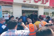 بازدید استاندار از پایانه مسافری شهید کاویانی