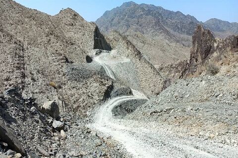 بازدید حسین زهی محور روتک خاش