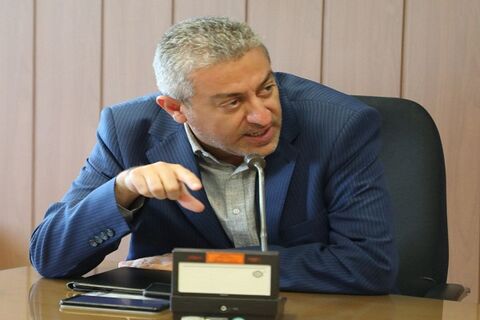 مدیرکل راهداری و حمل و نقل جاده ای آذربایجان غربی