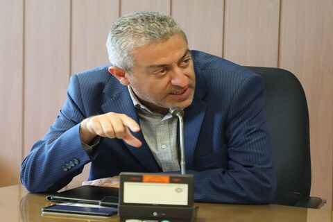 تحقق ۹ مصوبه راهداری و حمل و نقل جاده ای در سفر شهرستانی استاندار به شهرستان سردشت مدیرکل راهداری و حمل و نقل جاده ای آذربایجان غربی